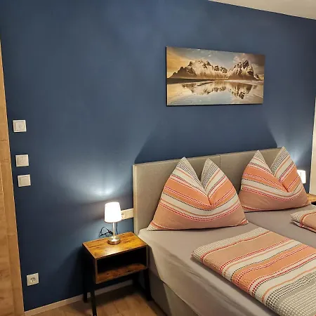 아파트 Berg:zeit_apartments